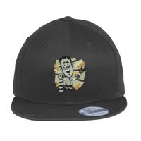 New Era Flat Bill Snapback Cap Thumbnail