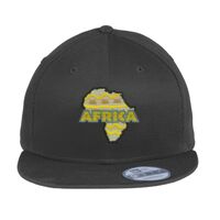 New Era Flat Bill Snapback Cap Thumbnail