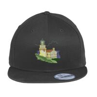 New Era Flat Bill Snapback Cap Thumbnail