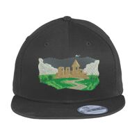 New Era Flat Bill Snapback Cap Thumbnail