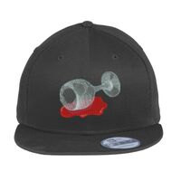 New Era Flat Bill Snapback Cap Thumbnail