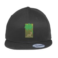 New Era Flat Bill Snapback Cap Thumbnail