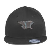 New Era Flat Bill Snapback Cap Thumbnail