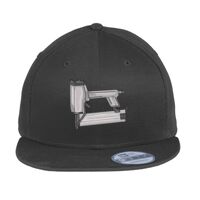New Era Flat Bill Snapback Cap Thumbnail