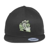 New Era Flat Bill Snapback Cap Thumbnail