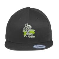 New Era Flat Bill Snapback Cap Thumbnail
