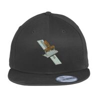 New Era Flat Bill Snapback Cap Thumbnail