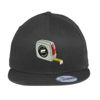 New Era Flat Bill Snapback Cap Thumbnail