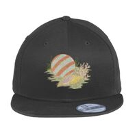 New Era Flat Bill Snapback Cap Thumbnail