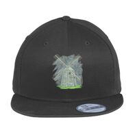 New Era Flat Bill Snapback Cap Thumbnail
