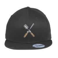 New Era Flat Bill Snapback Cap Thumbnail