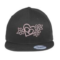 New Era Flat Bill Snapback Cap Thumbnail