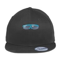 New Era Flat Bill Snapback Cap Thumbnail