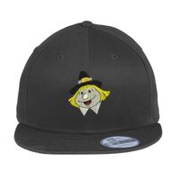 New Era Flat Bill Snapback Cap Thumbnail