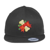 New Era Flat Bill Snapback Cap Thumbnail