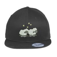 New Era Flat Bill Snapback Cap Thumbnail