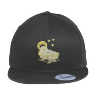 New Era Flat Bill Snapback Cap Thumbnail