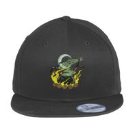 New Era Flat Bill Snapback Cap Thumbnail