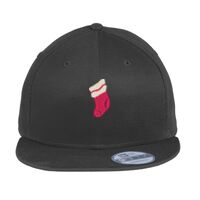 New Era Flat Bill Snapback Cap Thumbnail