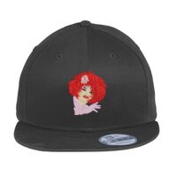 New Era Flat Bill Snapback Cap Thumbnail