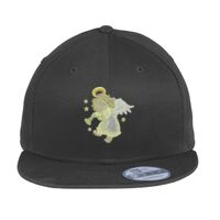 New Era Flat Bill Snapback Cap Thumbnail