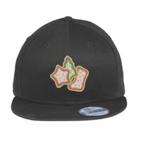 New Era Flat Bill Snapback Cap Thumbnail
