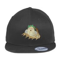 New Era Flat Bill Snapback Cap Thumbnail
