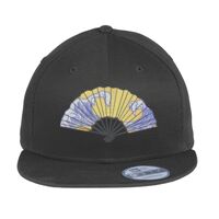 New Era Flat Bill Snapback Cap Thumbnail