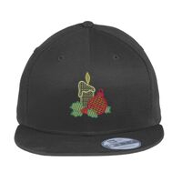 New Era Flat Bill Snapback Cap Thumbnail