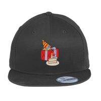 New Era Flat Bill Snapback Cap Thumbnail