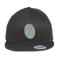 New Era Flat Bill Snapback Cap Thumbnail