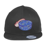 New Era Flat Bill Snapback Cap Thumbnail