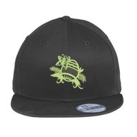 New Era Flat Bill Snapback Cap Thumbnail