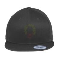New Era Flat Bill Snapback Cap Thumbnail