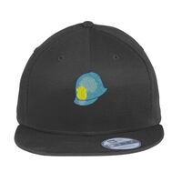 New Era Flat Bill Snapback Cap Thumbnail