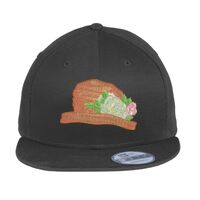 New Era Flat Bill Snapback Cap Thumbnail