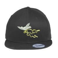 New Era Flat Bill Snapback Cap Thumbnail