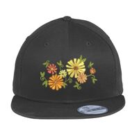 New Era Flat Bill Snapback Cap Thumbnail