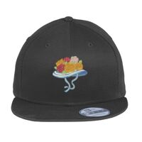 New Era Flat Bill Snapback Cap Thumbnail
