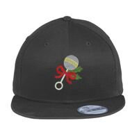 New Era Flat Bill Snapback Cap Thumbnail
