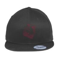 New Era Flat Bill Snapback Cap Thumbnail