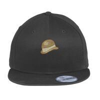 New Era Flat Bill Snapback Cap Thumbnail