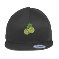 New Era Flat Bill Snapback Cap Thumbnail