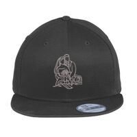 New Era Flat Bill Snapback Cap Thumbnail