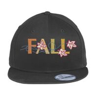 New Era Flat Bill Snapback Cap Thumbnail
