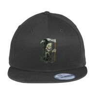 New Era Flat Bill Snapback Cap Thumbnail