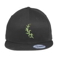 New Era Flat Bill Snapback Cap Thumbnail