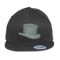 New Era Flat Bill Snapback Cap Thumbnail