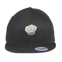 New Era Flat Bill Snapback Cap Thumbnail