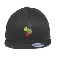 New Era Flat Bill Snapback Cap Thumbnail